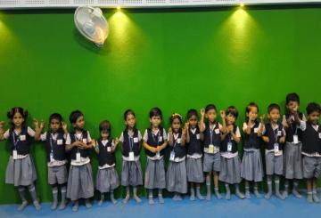 GK Vinayaka Vidyalaya 